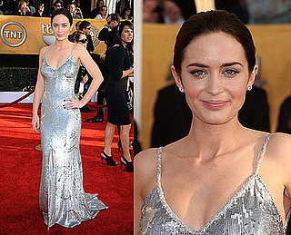 Screen Actors Guild Awards: Emily Blunt 