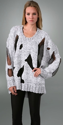 Alexander Wang Cutout Sweater: Love It or Hate It? Alexander Wang Cutout Sweater: Love It or Hate It?