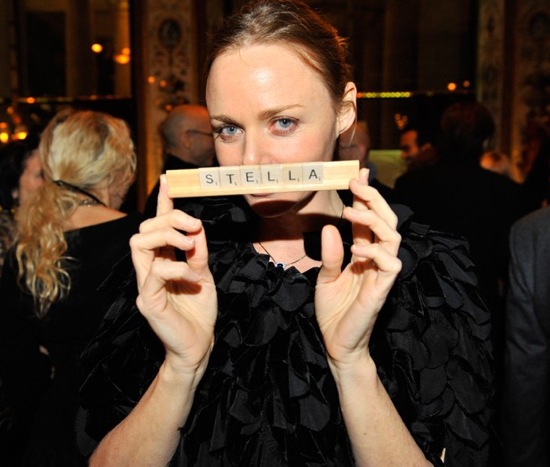 Stella McCartney Celebrates the Opening of Her Flagship Store in Paris Stella McCartney Celebrates the Opening of Her Flagship Store in Paris