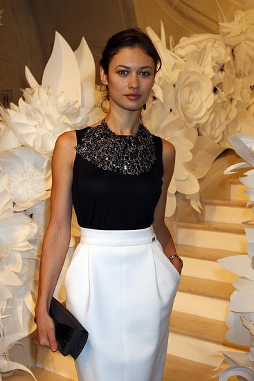 Paris Spring Couture's All-Star Attendees Paris Spring Couture's All-Star Attendees