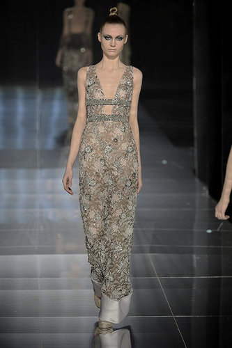 2009 Spring Couture: Valentino 2009 Spring Couture: Valentino