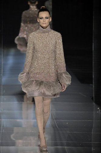 2009 Spring Couture: Valentino 2009 Spring Couture: Valentino