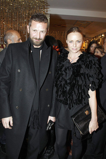 Behind the Seams: Stella McCartney's Parisian Party