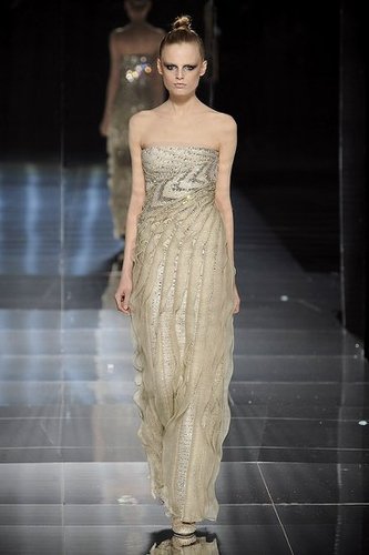 2009 Spring Couture: Valentino 2009 Spring Couture: Valentino
