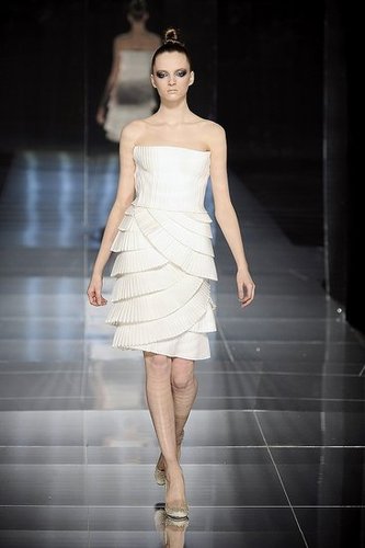 2009 Spring Couture: Valentino 2009 Spring Couture: Valentino