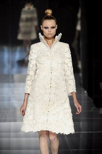 2009 Spring Couture: Valentino 2009 Spring Couture: Valentino