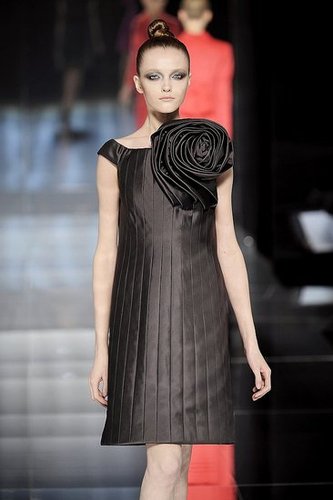 2009 Spring Couture: Valentino 2009 Spring Couture: Valentino