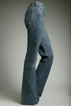 Donna Karan Creates Denim Collection
