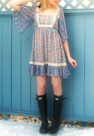 Look of the Day: Airy Prairie