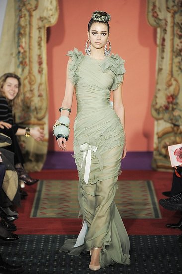 2009 Spring Couture, Christian Lacroix