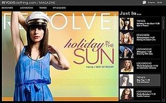 On Our Radar: Revolve Clothing Launches an Online Magazine 