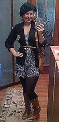 Look of the Day: Thrift Score 