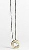 Fab Hearts You: Win a Love Rocks NY Gold and Diamond "Open Heart" Necklace