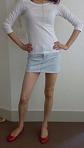 Look of the Day: Back To Basics 