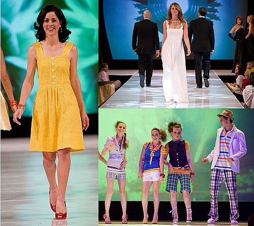 Behind the Seams: The San Francisco Junior League Fashion Show Luncheon