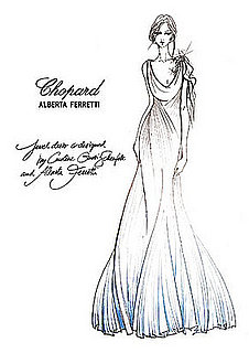 On Our Radar: Chopard and Alberta Ferretti Team Up For Charity Gown