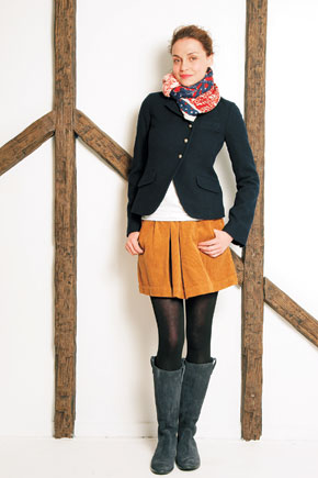 Sneak Peek!  Madewell's Fall Collection 