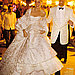 Lauren Davis and Andrés Santo Domingo 