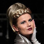 Mexico Fashion Week: Beauty Gone Wild 