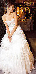 Fab Favorite Celebrity Wedding Dresses Fab Favorite Celebrity Wedding Dresses