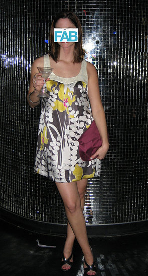 Guess the Sugar Girls at the PopSugar/Tech Crunch Party!