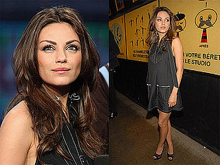 Celebrity Style: Mila Kunis in Sass & Bide