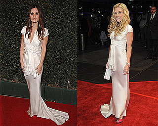 Who Wore It Better? Dior Grecian Dress