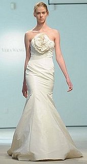 Vera Wang Spring 2009 Bridal Collection 