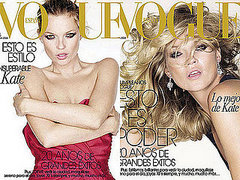 Which Kate Moss For Vogue España Cover Is Most Fab? Which Kate Moss For Vogue España Cover Is Most Fab?