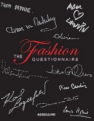 Fab Read: The Fashion Questionnaire 