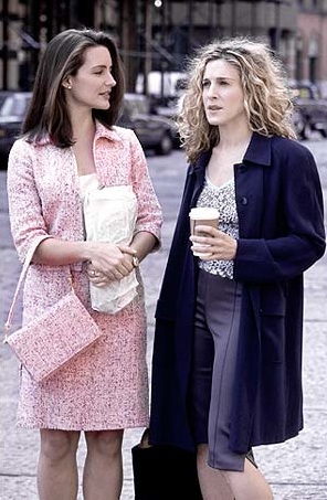 Charlotte & Carrie Charlotte & Carrie