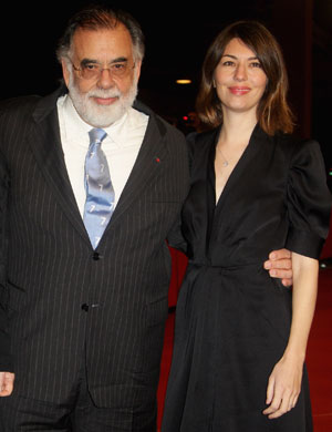 On Our Radar: Sofia and Francis Ford Coppola for Louis Vuitton On Our Radar: Sofia and Francis Ford Coppola for Louis Vuitton