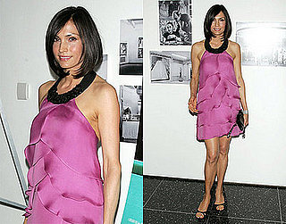 Celebrity Style: Famke Janssen