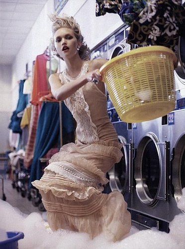How Many Times Do You Wear Your Clothes Before Washing Them? 