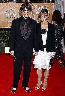 Power Couple: Johnny Depp & Vanessa Paradis 
