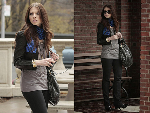 I Want This Wardrobe: Gossip Girl, Georgina Sparks 