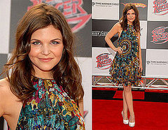 Celebrity Style: Ginnifer Goodwin Celebrity Style: Ginnifer Goodwin