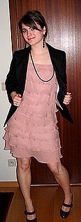 Look of the Day: Ruffling Feathers 