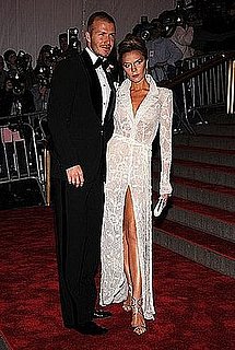 The Met's Costume Institute Gala: David & Victoria Beckham 