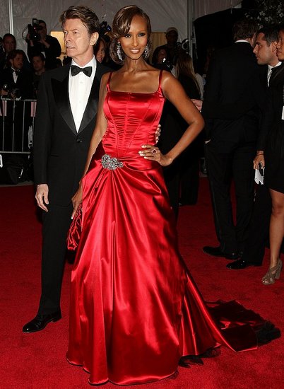 Models Strut Their Stuff at The Met's Costume Institute Gala 
