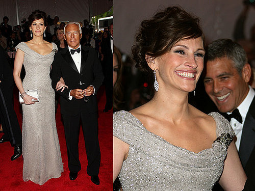 The Met's Costume Institute Gala: Julia Roberts 