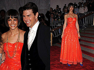 The Met's Costume Institute Gala: Katie Holmes 