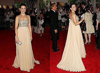 The Met's Costume Institute Gala: Kristin Davis 