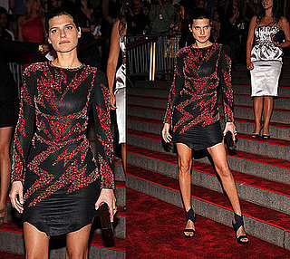 The Met's Costume Institute Gala: Lake Bell 