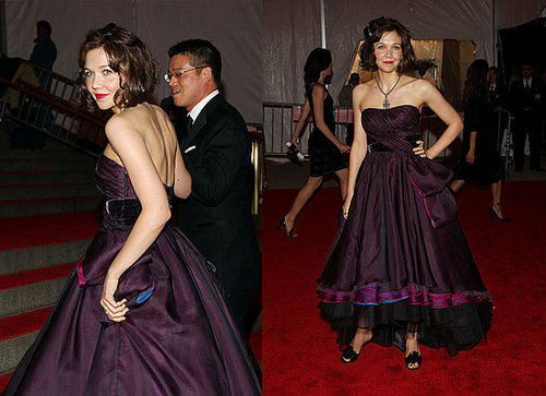 The Met's Costume Institute Gala: Maggie Gyllenhaal 