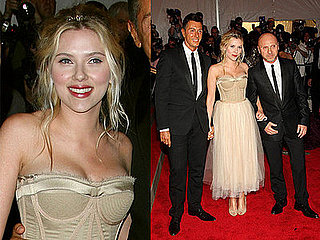 The Met's Costume Institute Gala: Scarlett Johansson 