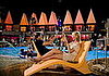 I Want This Wardrobe: What Happens in Vegas, Poolside Lux