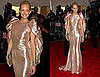 The Met's Costume Institute Gala: Amber Valletta 