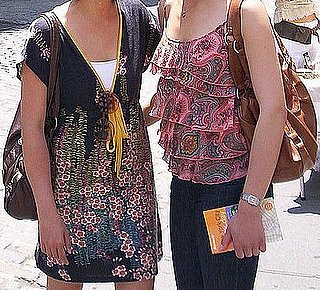 Look of the Day: Great Minds Think Alike