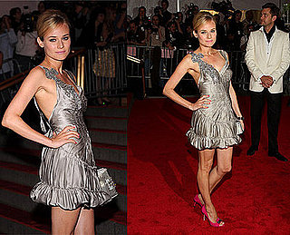 The Met's Costume Institute Gala: Diane Kruger
